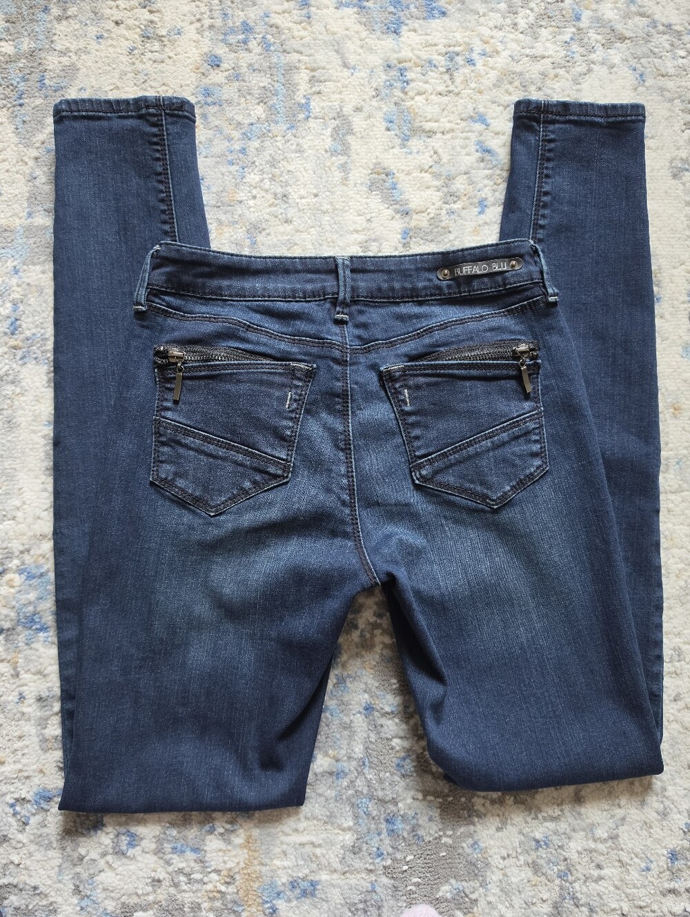 Buffalo Blu Jeans Faye